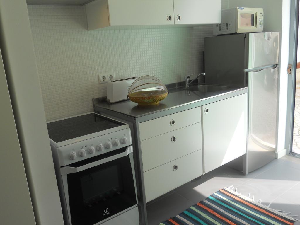 דירות Casa Praia ססימברה חדר תמונה