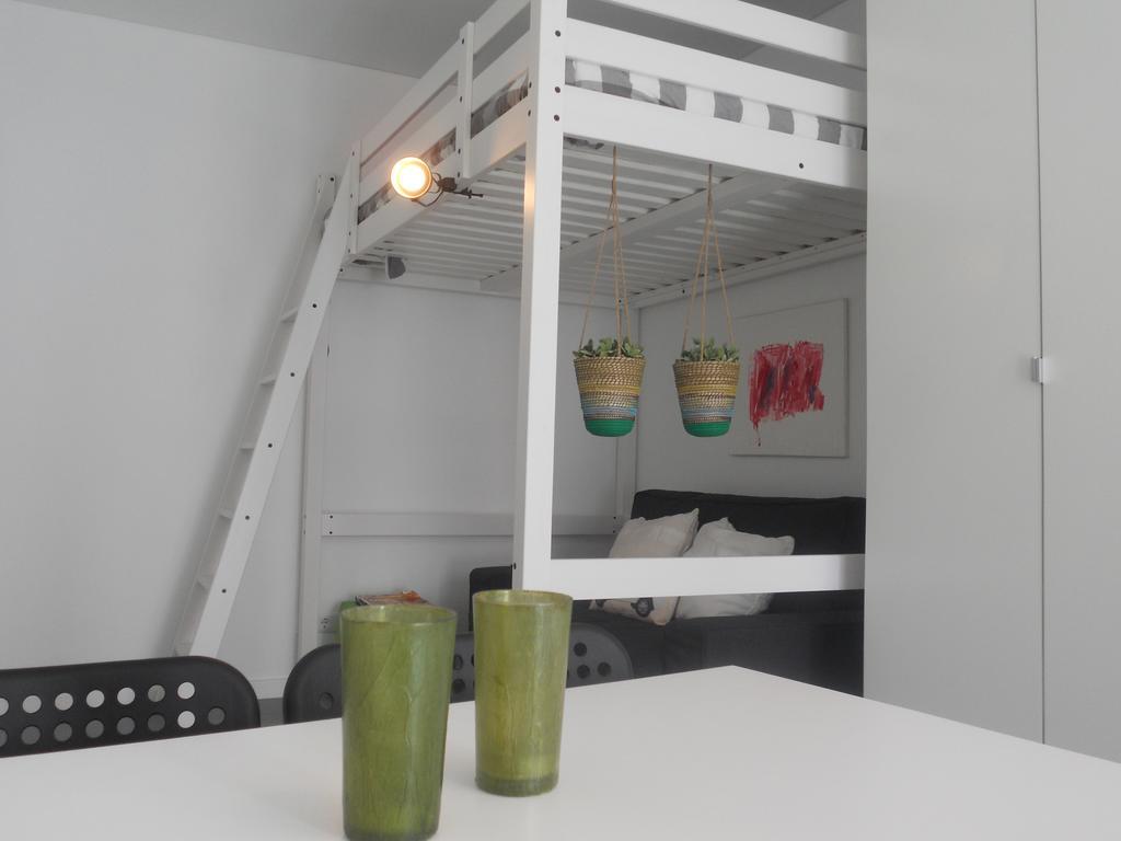 דירות Casa Praia ססימברה חדר תמונה