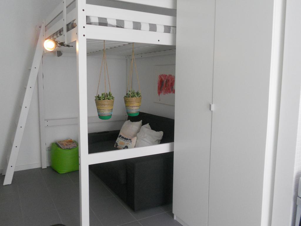 דירות Casa Praia ססימברה חדר תמונה
